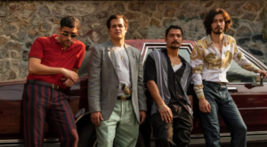 Narcos web series Reviews