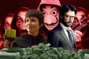 money heist